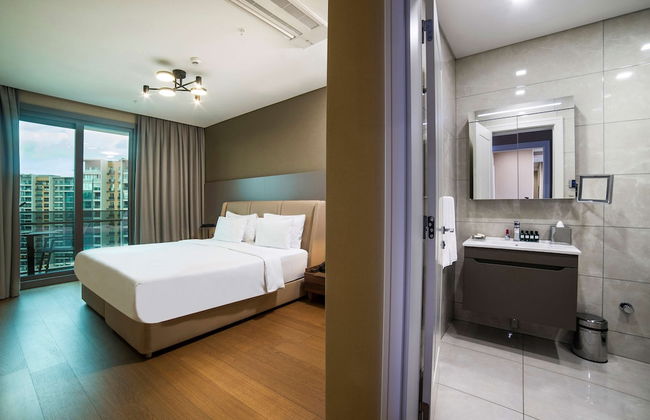 Radisson Residences Vadistanbul - Photo 16