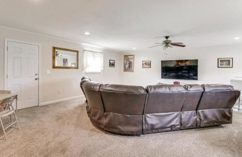 BBQ Ready Delta Country Home on 30 Acres - Foto 13