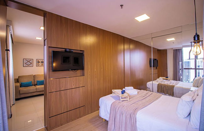 360 Nobile Suítes by Ozped - Photo 20