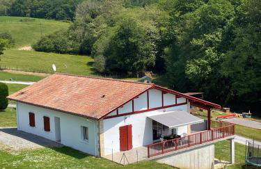 Charmante maison basque entre ville et campagne - Foto 1