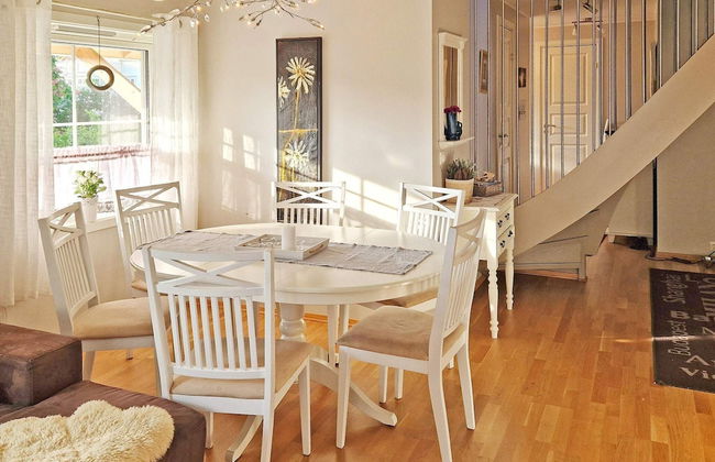 6 Person Holiday Home in Skjaerhalden - Foto 18