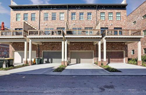 Riverfront Retreats, Downtown - Foto 37