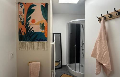 Appartement Cosy avec Balcon - Foto 19