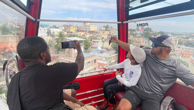 Téléphérique de Saint-Domingue