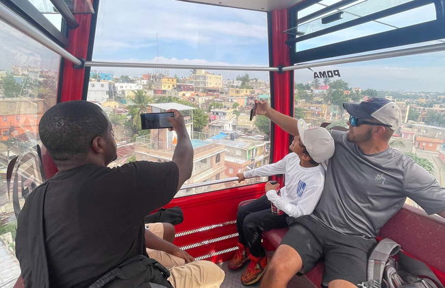 Visita guiada por Nuevo Domingo Savio - Foto 2