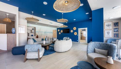 Résidence Odalys Bleu Canopée - Photo 2, Lobby or reception