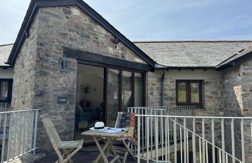Barnfield - Beautiful Barn, River views, Close to Quay - Foto 18