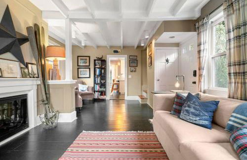 Minutes to Salem|Historic Marblehead Nautical Home - Foto 12