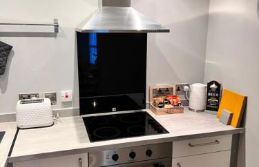 Stunning Liverpool City Center Apartment - Foto 8