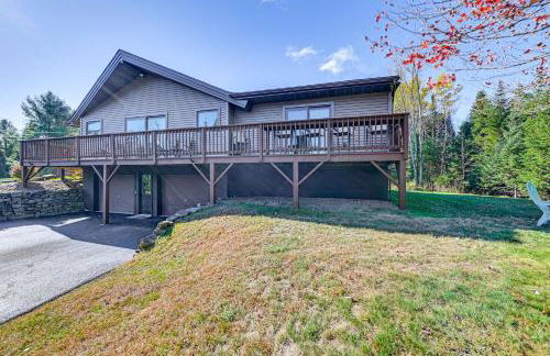 Newcomb Retreat with Mountain Views and Fire Pit! - Foto 30