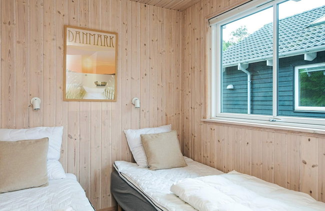 5 Star Holiday Home in Henne - Foto 23
