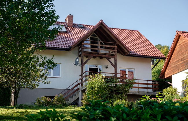 Domek w Beskidach - Foto 28