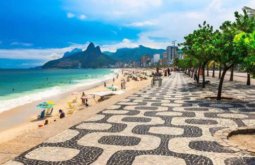Ipanema Sol e Mar Residence II - Photo 26
