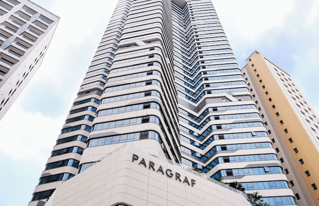 Le Collective Haeundae Paragraf - Photo 1