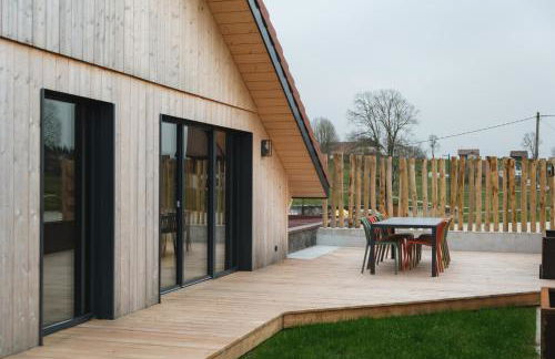 Les Gîtes de La Miellerie des Combes 5 étoiles - Foto 48