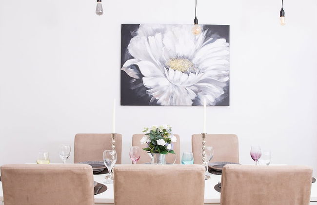 Spacious House for 10 With Hot Tub Nr Beach - Foto 15