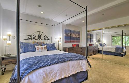 Designer Apartment Less Than 1 Mile to Downtown San Rafael - Foto 13