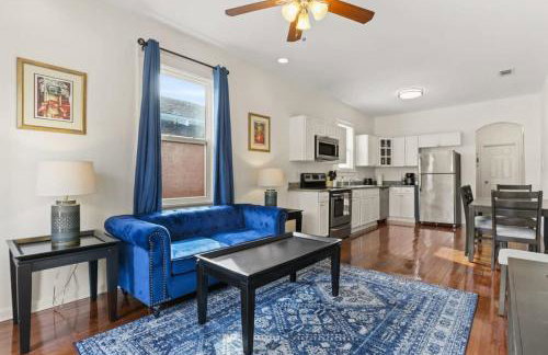 Pristine and comfy Mid-City 2BD 1BA - Foto 7