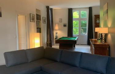 DOMAINE DE MALVAUX - Gîte classé 5 étoiles - 15 personnes - Sologne - Nouan le Fuzelier - Ambassadeur Sologne - Photo 9