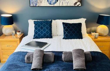 Lovely 4-bed home sleeps 8 Nr Bolton Stadium & M61 - Photo 19