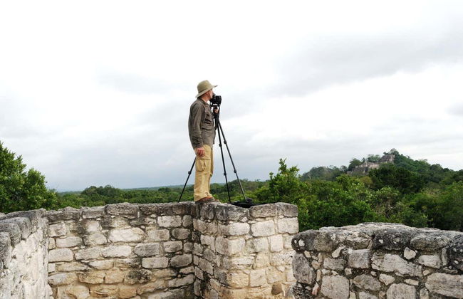 Escursione a Calakmul e Balamkú - Foto 6
