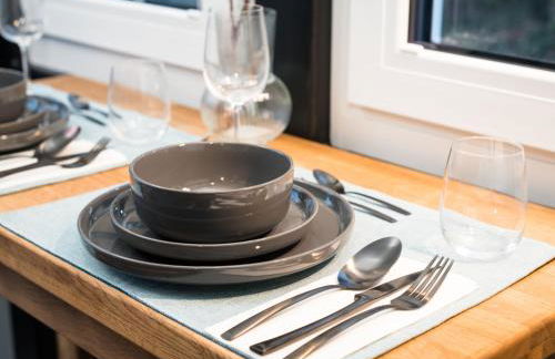 Holiday Home Tiny Haus Westerwald 16 Blue by Interhome - Foto 7