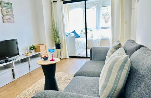 Estudio Pepa Luna Algarrobo Beach - Foto 3