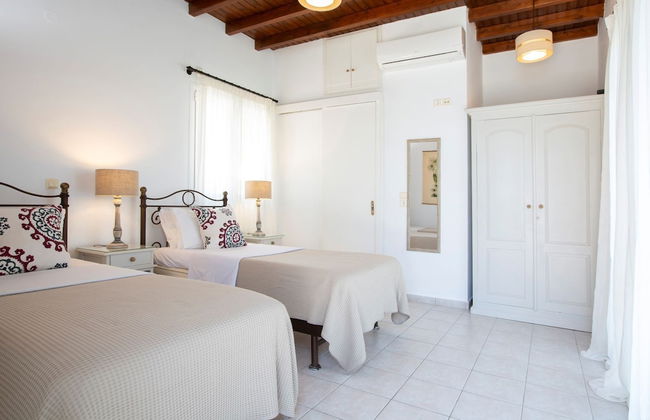 Luxury Villa With Stunning Views in Lefkada - Foto 4