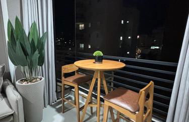 Studio Live 1 Moderno e Aconchegante - Foto 11