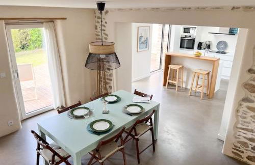 Jolie maison de vacances à 5 mn à pied des plages - Foto 51