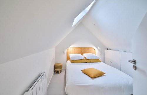 Le Ranch, charmante maison de style, proche de la mer et de Vannes dans le Golfe - Photo 12