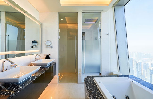 Oakwood Premier Incheon - Foto 49