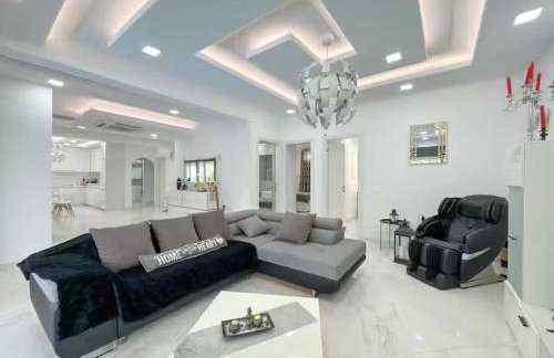 6 Bed Villa - Sleeps 15 - Pets - Pool - Jacuzzi - Foto 15