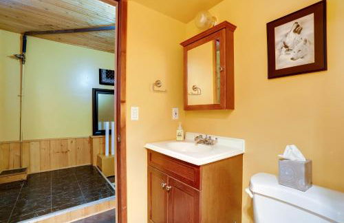 Snoqualmie Pass Cabin with Deck Walk to Ski Lift - Foto 16