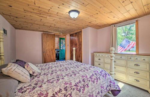 Charming Houghton Lake Cottage with Backyard! - Photo 14