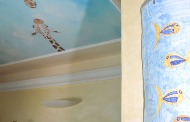 Very Cozy, Comfortable "lanthana" Villa on 2 Floors, Independent - Foto 43