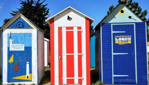 Charmante Maison Oléronnaise ALOCEANE - Foto 5