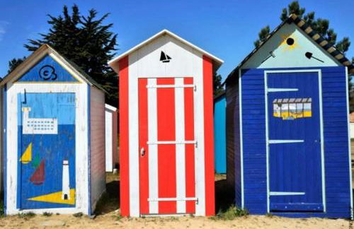 Charmante Maison Oléronnaise ALOCEANE - Foto 5