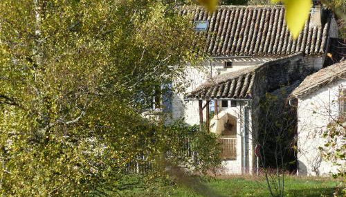 Gîte de charme piscine - Foto 1