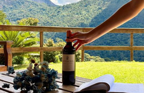 Casa 04 Monte Boa Vista - Conforto com Piscina Privativa, Sauna e Lareira - Photo 12