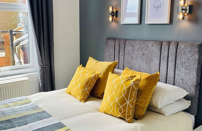 Marlborough Sea View Holiday Apartments - Foto 17