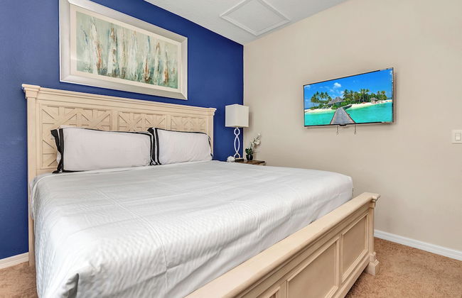 Villa W/ Pool, Movie Theater & Game Roomsleeps 20 - Foto 24