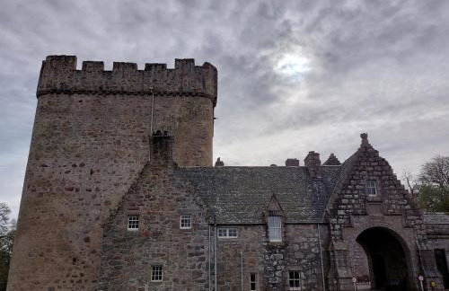 Courtyard Cottage - Drum Castle - Foto 14