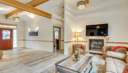 On-Site River Access Mtn-View Ouray Oasis! - Foto 5