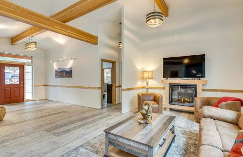 On-Site River Access Mtn-View Ouray Oasis! - Foto 5