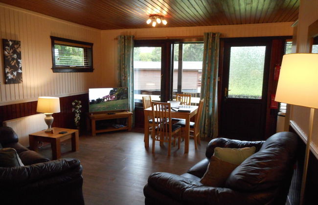 Birch Lodge 16, Newton Stewart - Photo 11