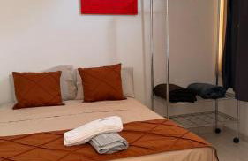5 adultos, 2 quartos, Apartamento espaçoso em Copacabana, 5 minutos da Praia, metrô na Porta e garagem - Foto 19