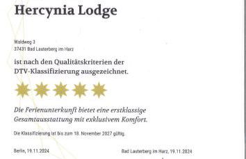 Hercynia Lodge - Foto 28