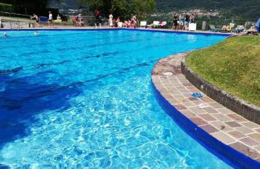 Penthouse with Big Terrace in Residence with Pool - Foto 19