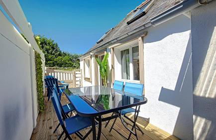 Pen Ty Armor maison de pêcheur proche mer au calme - Foto 19